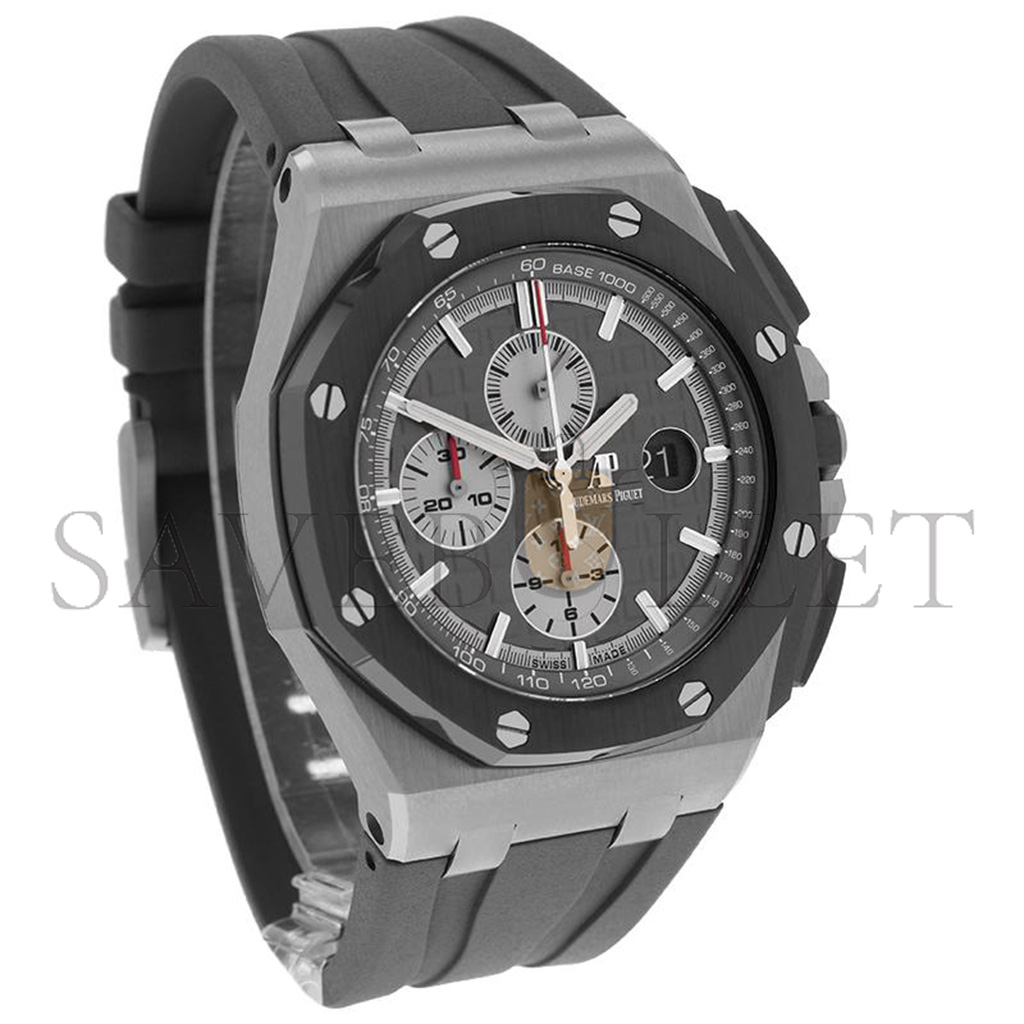 audemars P*g*et royal oak offshore watch 26400io.oo.a004ca.01